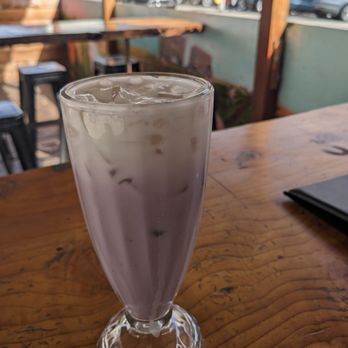 Understory - Vegan ube horchata - Filipino Near Me - Oakland, California Understory - Vegan ube horchata - Filipino Near Me - Oakland, California