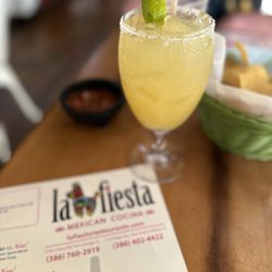La Fiesta - New Smyrna Beach