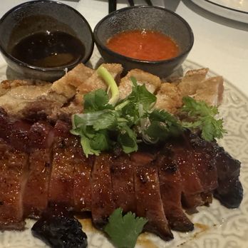 Southeast Impression - Crispy pork belly & char siu pork - Thai Near Me - Fairfax, Virginia Southeast Impression - Crispy pork belly & char siu pork - Thai Near Me - Fairfax, Virginia