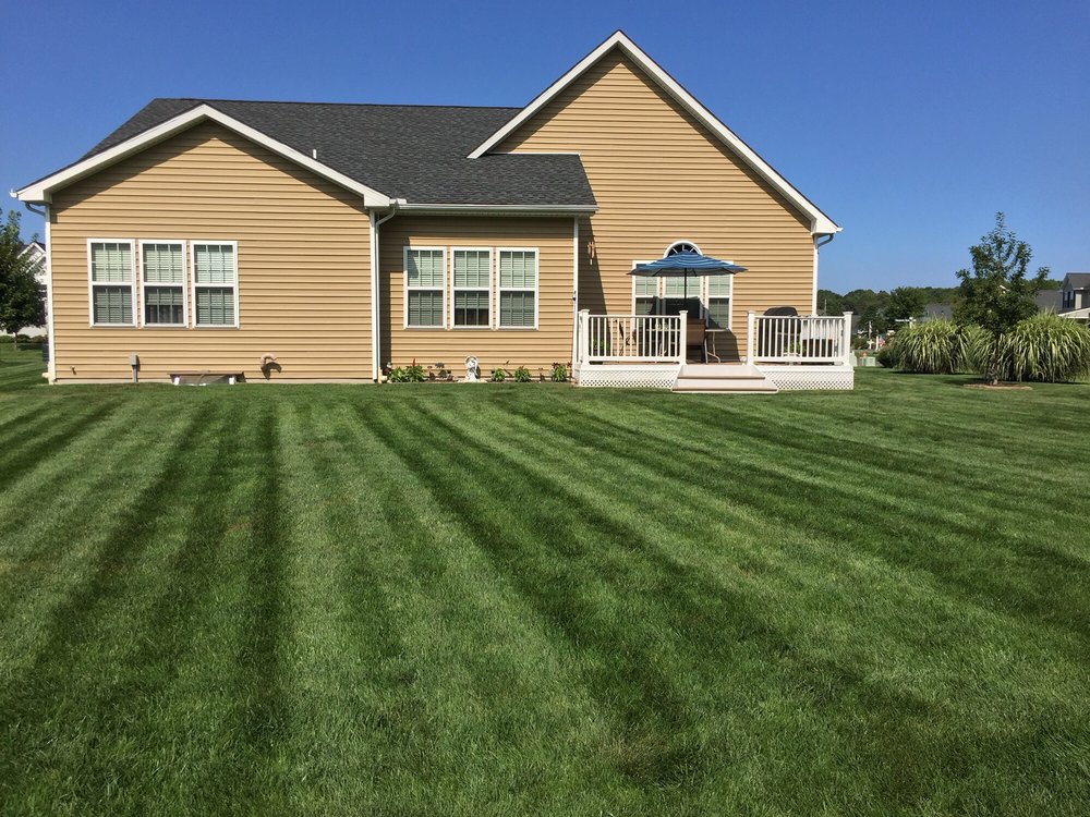 LAWNS UNLIMITED LTD 46 Photos & 14 Reviews Landscaping 15089 Coastal Hwy, Milton, DE
