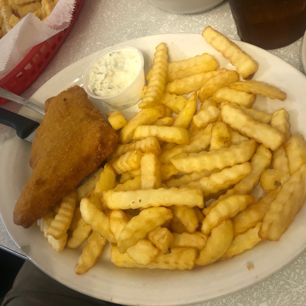 Andy's Igloo - Fish dinner - American Near Me - Winter Haven, Florida Andy's Igloo - Fish dinner - American Near Me - Winter Haven, Florida