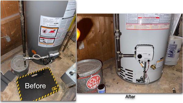 Burgio Plumbing Logo