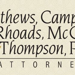 Matthews Campbell Rhoads McClure & Thompson, PA
