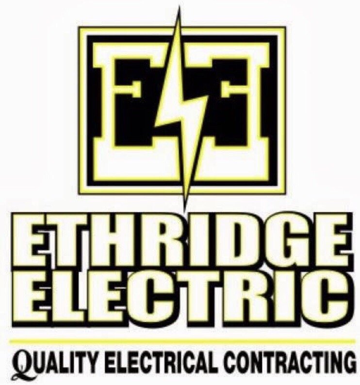 Slide of Ethridge Electric