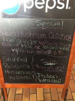 Menu photo 2 Nardelli's Grinder Shoppe Waterbury, CT Menu photo 2 Nardelli's Grinder Shoppe Waterbury, CT