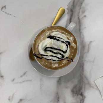 Lux Sucre Desserts - Mocha - Desserts Near Me - Wilsonville, Oregon