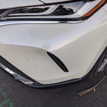 SunDiego Auto Spa - Paint protection film on Toyota Venza by Wasim & Team - Vehicle Wraps Near Me - Escondido, California SunDiego Auto Spa - Paint protection film on Toyota Venza by Wasim & Team - Vehicle Wraps Near Me - Escondido, California