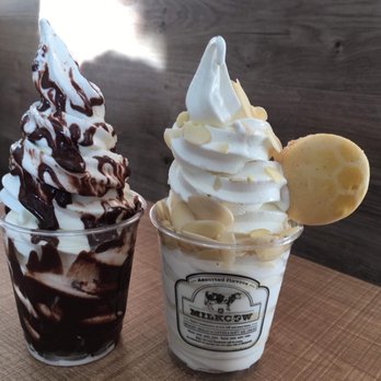 Milkcow Cafe - Ice Cream & Frozen Yogurt Near Me - Richmond, British Columbia Milkcow Cafe - Ice Cream & Frozen Yogurt Near Me - Richmond, British Columbia