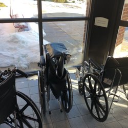 "3 Wheelchairs in this Space"