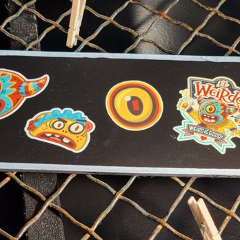 El Weirdo - Merch - Mexican Near Me - Panama City, Florida