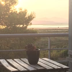 Welcom Cafe - Une vue imprenable....