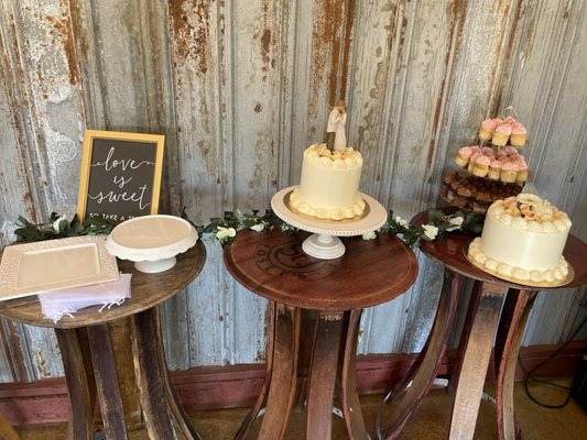 St Josef's Winery by null