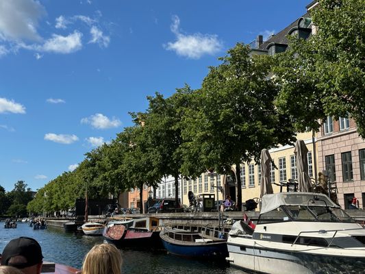 Stromma Canal Tours Copenhagen by null