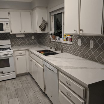 JV Cabinets - Before - Cabinetry Near Me