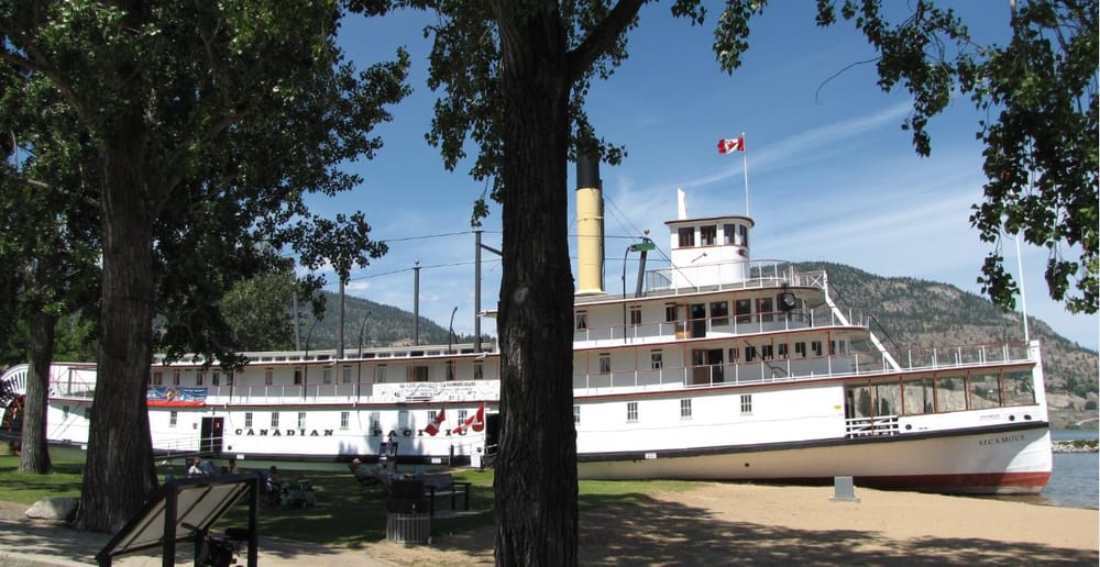 RIVERSIDE PARK Updated September 2024 Riverside Dr, Penticton