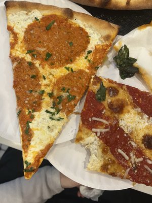 Rome to Brooklyn, pizza & panzerotti by null