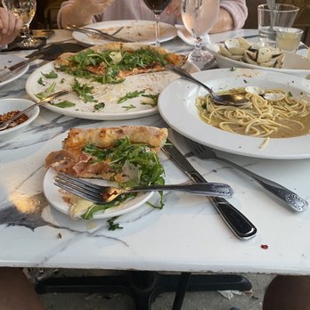 Armando's - Food was so great I forgot to take a before pic - Pizza Near Me - Winter Park, Florida