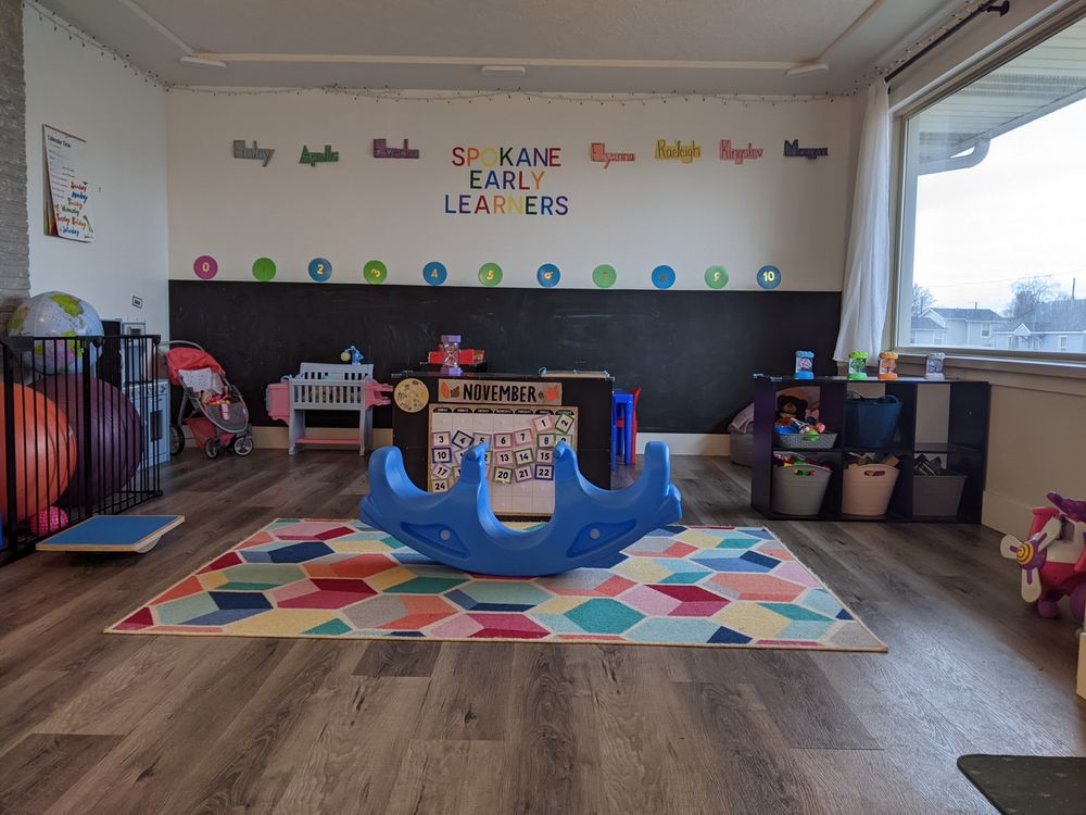 Spokane Early Learners - childcare center in Spokane, WA
