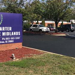 Green Charter School of the Midlands - Sign