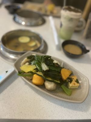 Spring Shabu-Shabu by null