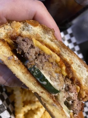 Burger Punk - Paseo Arts District by null