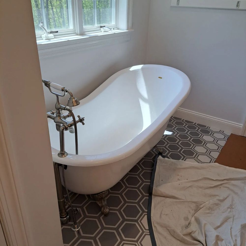 Slide of AJS Plumbing & Heating