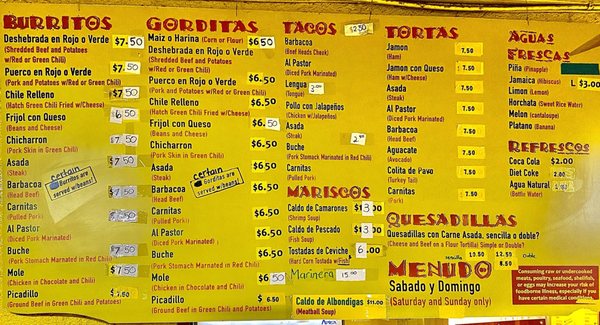 El Paisa Taqueria by null