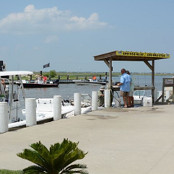 Crystal Beach Cabanas