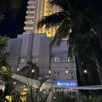 Byblos Miami - Exterior views - Mediterranean Near Me - Miami Beach, Florida