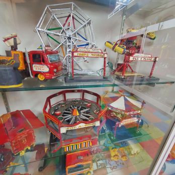 Hayward Toy Museum - Toys/displays - Museums Near Me - Hayward, California