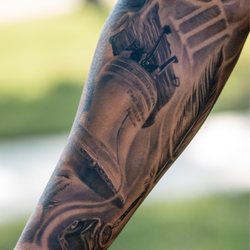 Iconiq Tattoo Studio - Liberty Bell