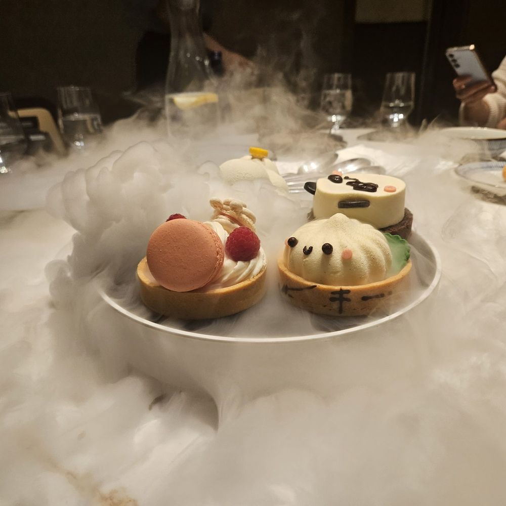 Desserts