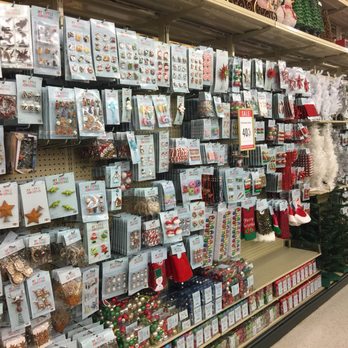 Hobby Lobby - Ornaments and decor for miniature Christmas trees - Arts & Crafts Near Me - Orlando, Florida