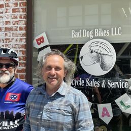 Exterior photo of Bad Dog Bikes - Fremont, Nebraska Exterior photo of Bad Dog Bikes - Fremont, Nebraska