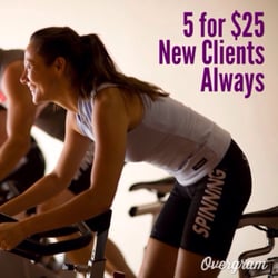 Studio51st Nashville West - Our New Client deal Never Expires! 5 for $25!