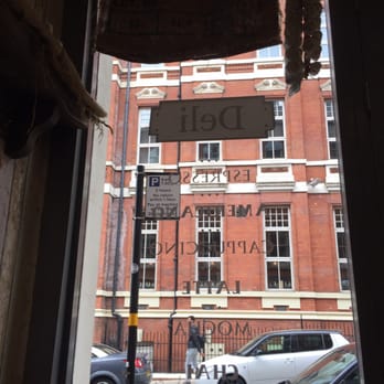 Home Cafe Deli - Cafes Near Me - Birmingham, XWM