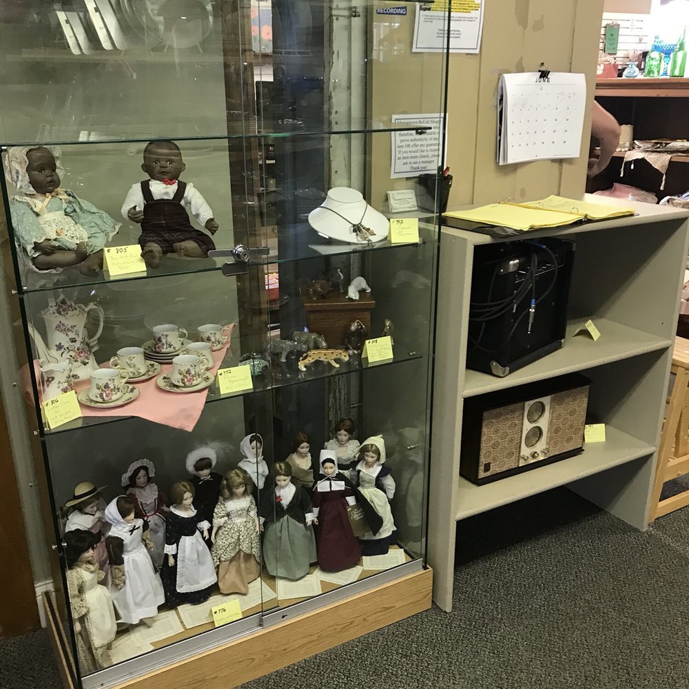 Morgantown ReUzit Shoppe - Thrift Stores Near Me - Morgantown, Pennsylvania Morgantown ReUzit Shoppe - Thrift Stores Near Me - Morgantown, Pennsylvania