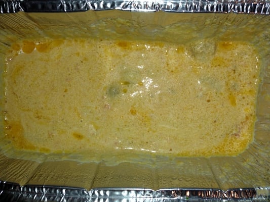 Photo of Restaurant Mykonos - München, BY, DE. Metaxa-Sauce