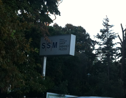 Sakıp Sabancı Museum by null