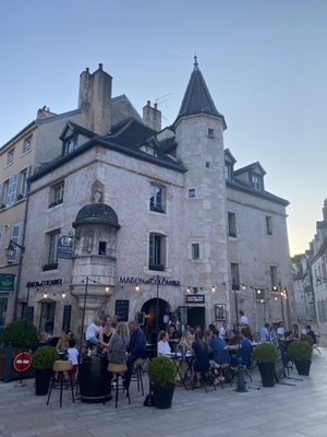 La Maison du Colombier by null