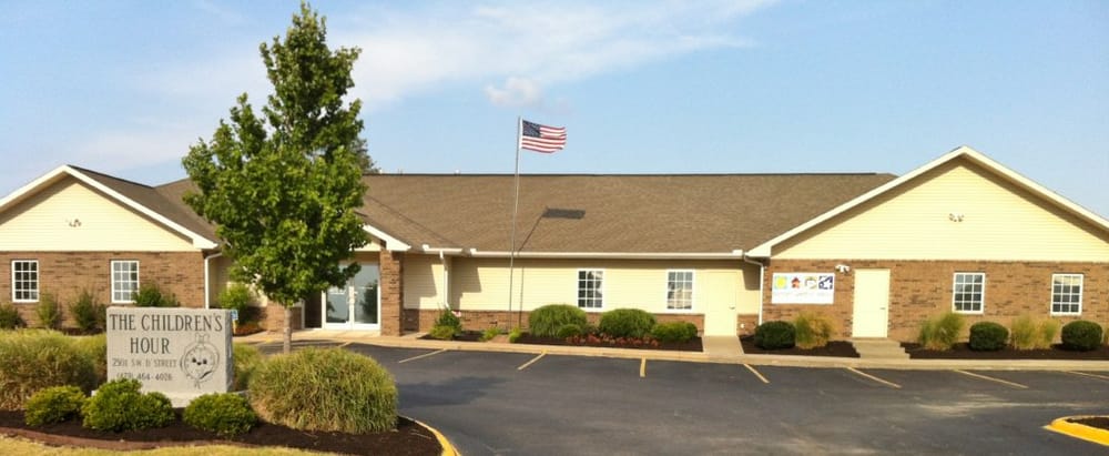 The Children's Hour - childcare center in Bentonville, AR