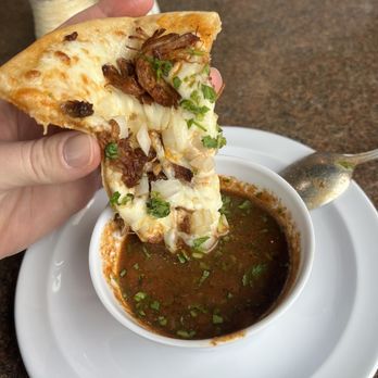 Lulu's Hot Oven - Consommé - Pizza Near Me - South Jordan, Utah