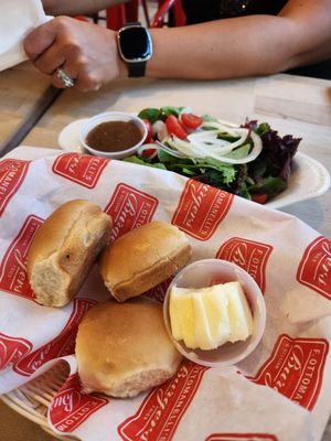F. Ottomanelli Burgers and Belgian Fries by null