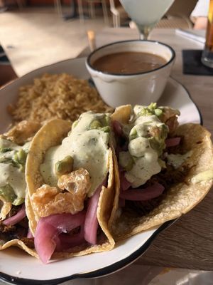 Luz Roja Tex-Mex by null