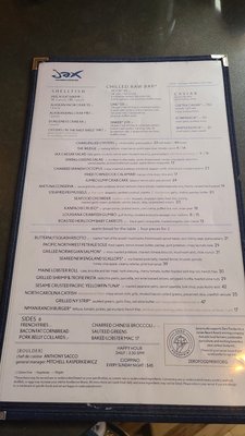 Menu photo 7 Jax Fish House & Oyster Bar Boulder, CO Menu photo 7 Jax Fish House & Oyster Bar Boulder, CO