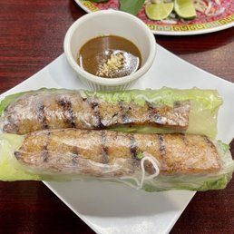 Spring Rolls