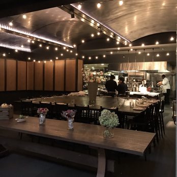 Bowery Road - Downstairs Private Dining - New American Near Me - New York, New York