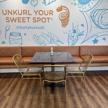 Kurly Kürtősh Café - Desserts Near Me - Nutley, New Jersey