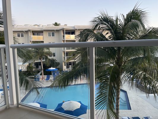 Edgewater Beach Hotel by null