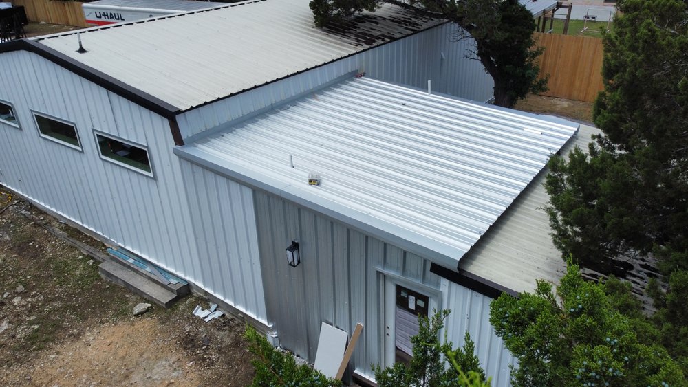 Slide of Spartan Metal Roofing & Construction 
